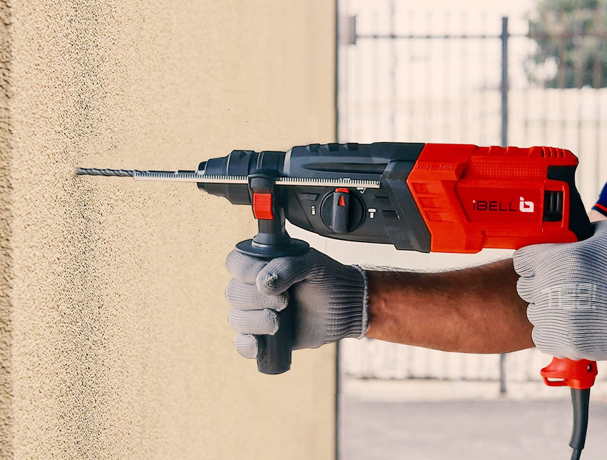 Ibell hammer drill machine price hotsell