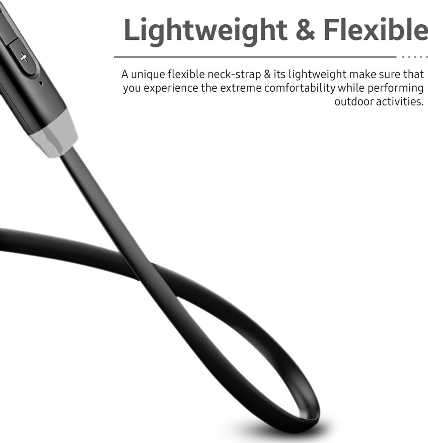 Impulse wireless neckband discount