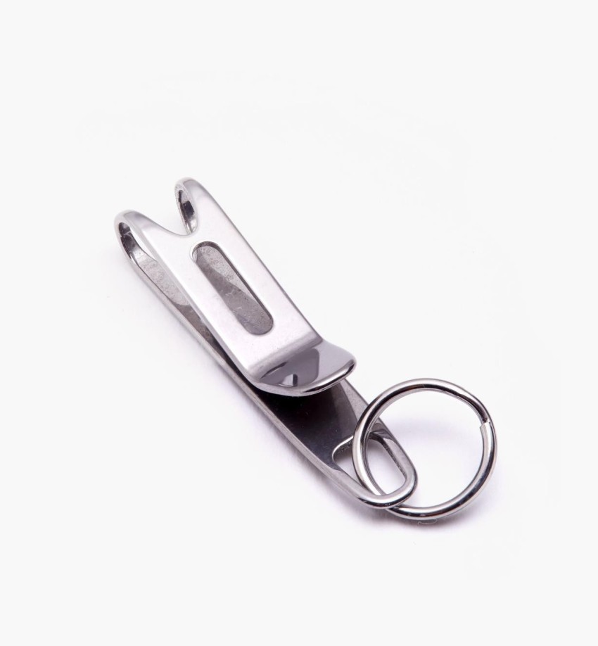 KEY SMART Nano Clip,Pocket & Purse Clip Key Chain Price in India