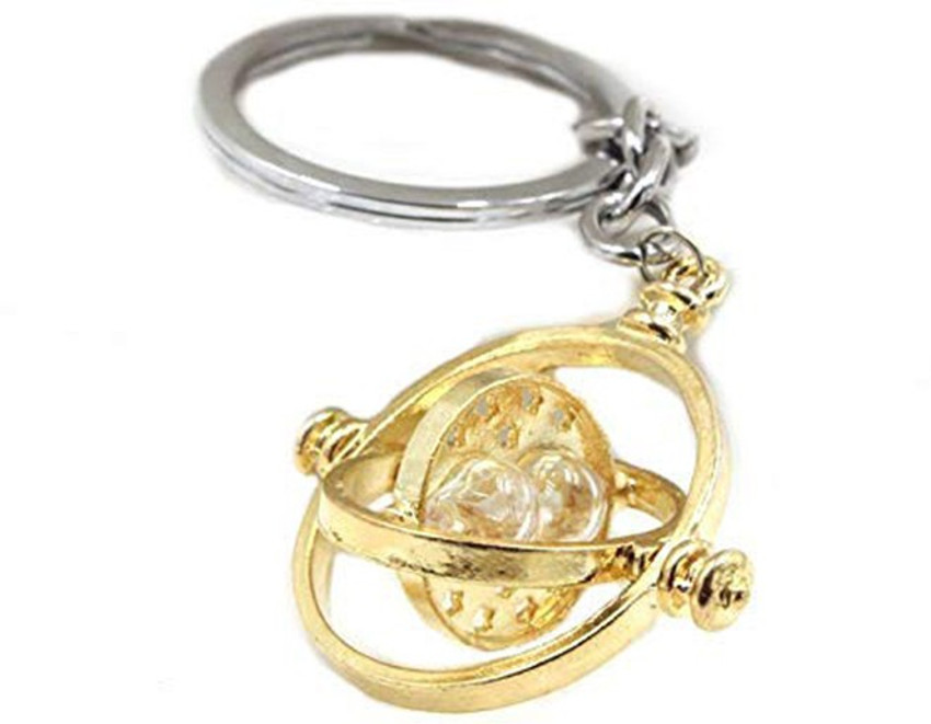 Harry potter time best sale turner keyring