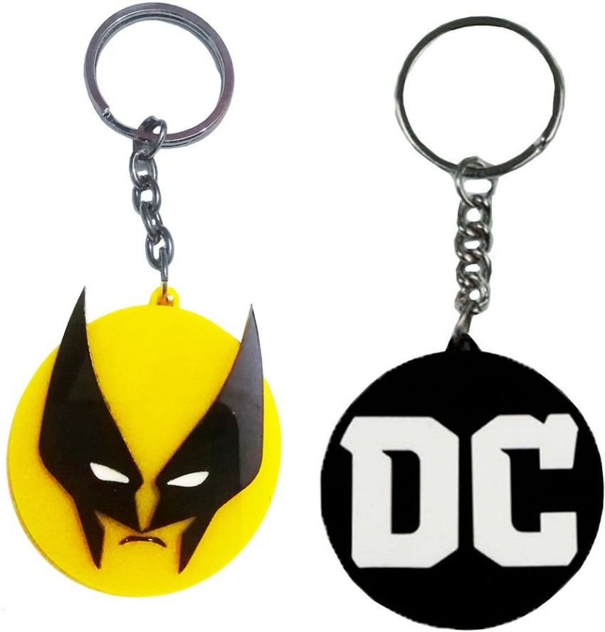 Wolverine keychain on sale