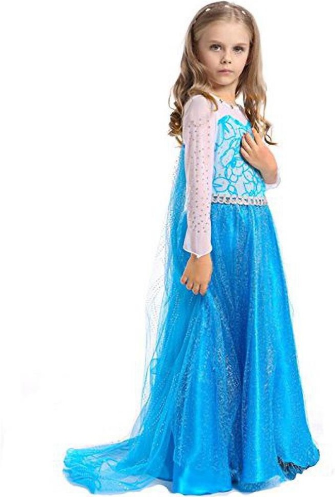 Top 81+ elsa dress for kids latest - highschoolcanada.edu.vn