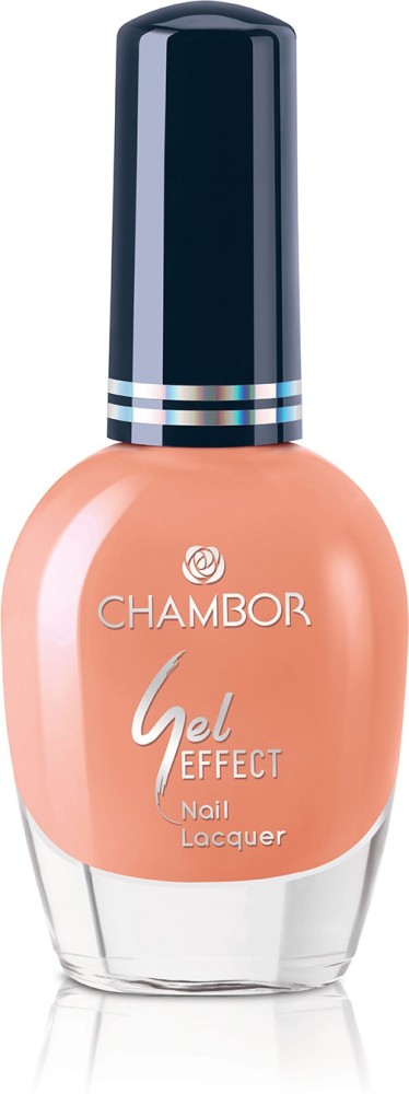 Chambor Gel Effect Nail Lacquer - #601 Reviews Online | Nykaa