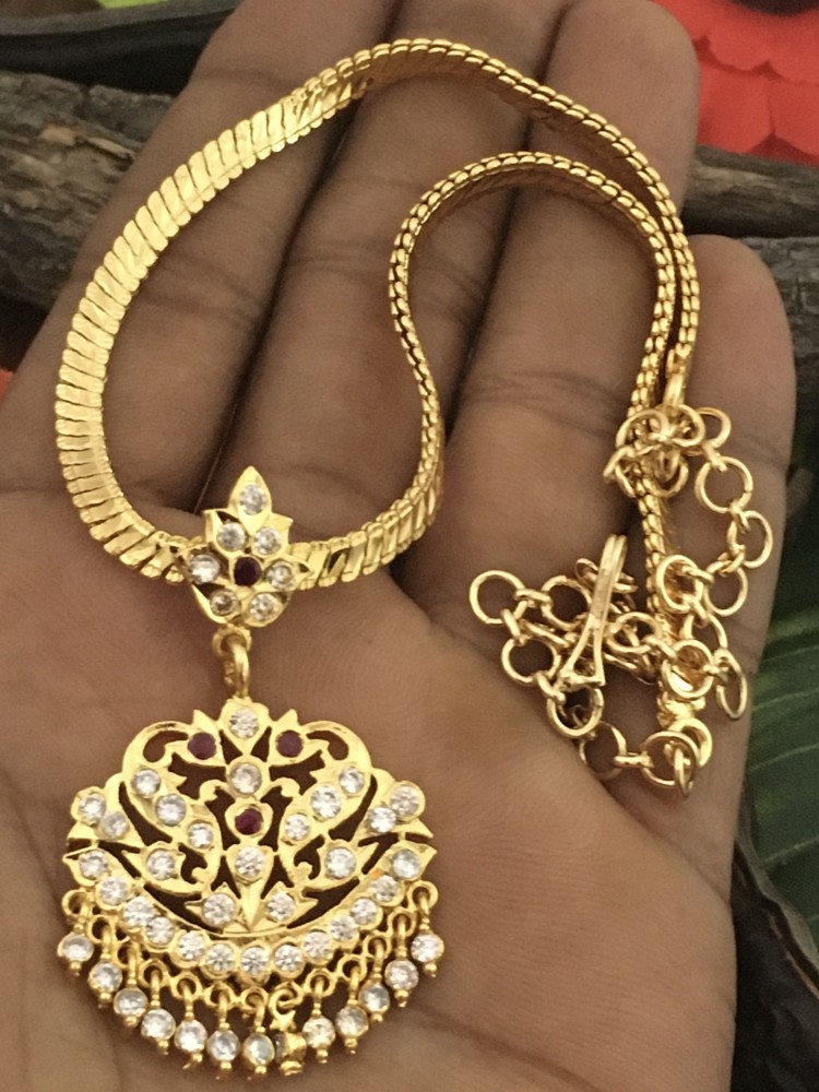 Addigai on sale necklace price