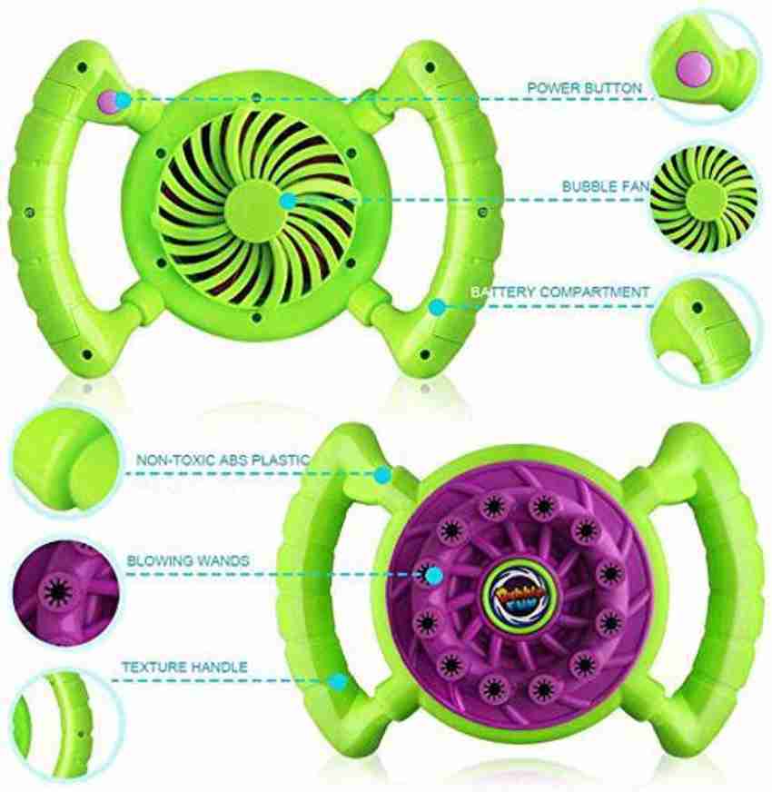Bubble toys discount for toddlers