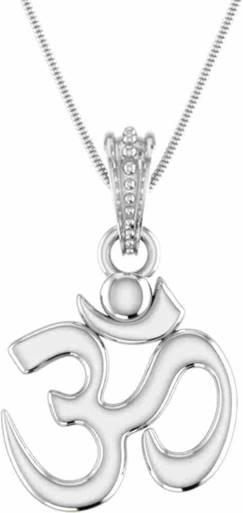 Silver om sales locket price