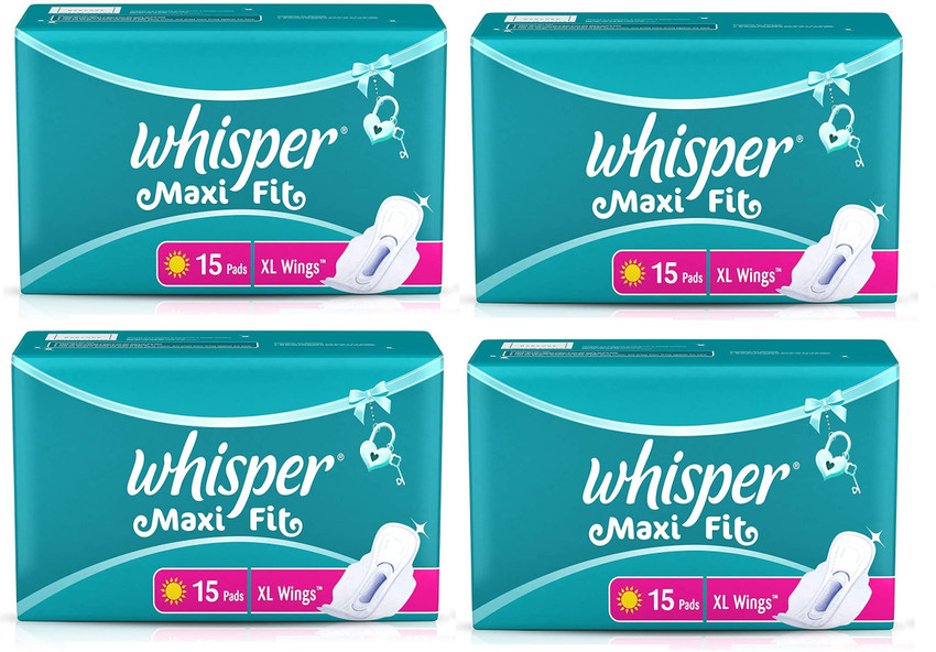 Whisper maxi fit xxl wings sales