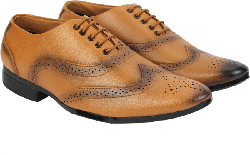 Bronze formal shoes hot sale