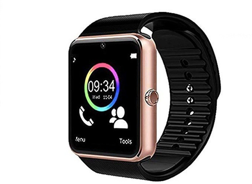 Gt08 smartwatch 2024 manual