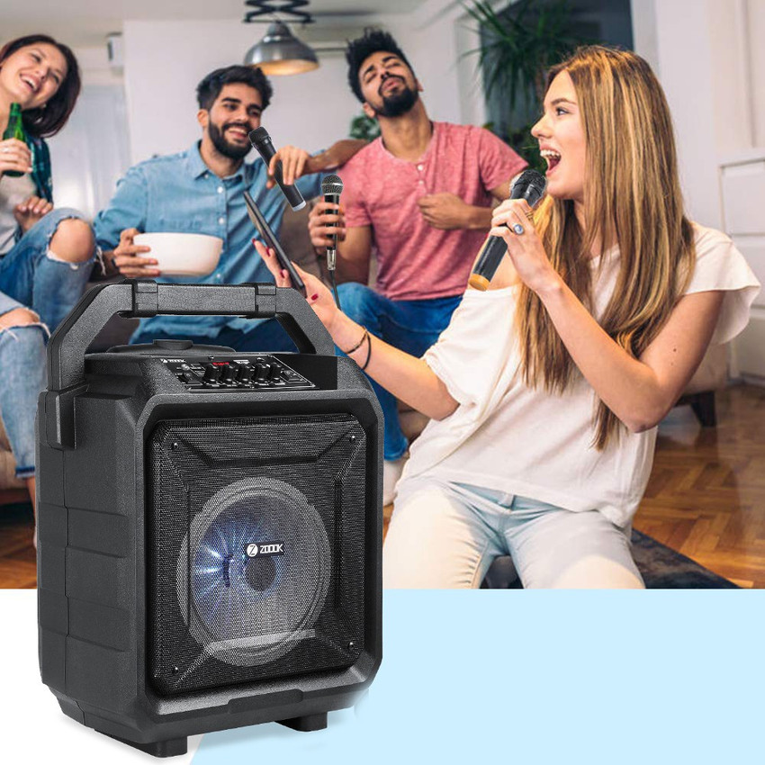 Zoook Rocker Thunder XL 50 W Bluetooth Party Speaker