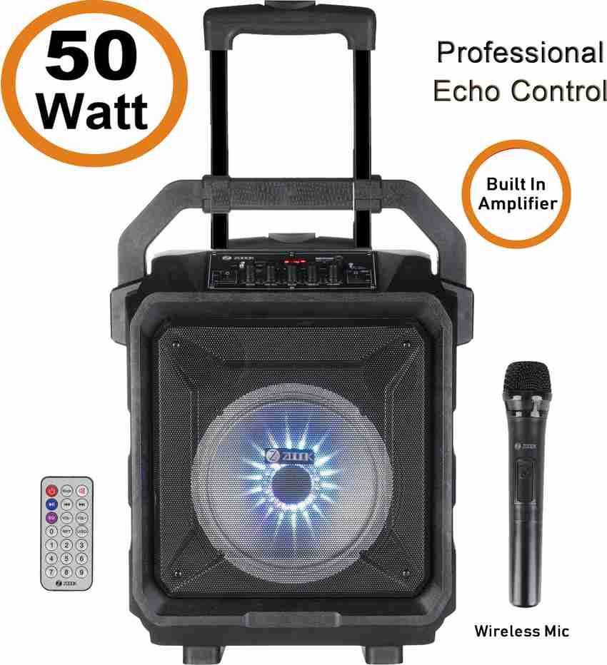 Zoook Rocker Thunder XL 50 W Bluetooth Party Speaker