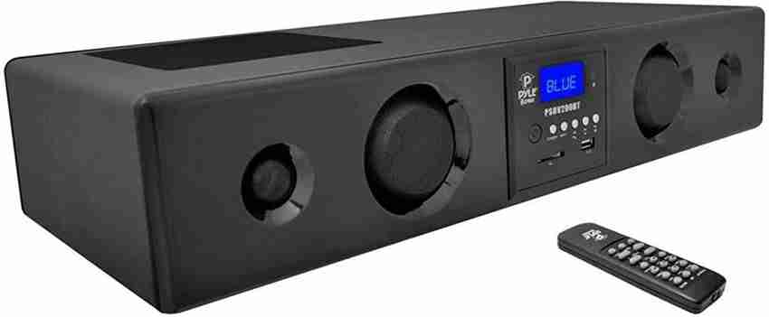 Buy PYLE Surround Bluetooth Soundbar Sound System Bass Speakers