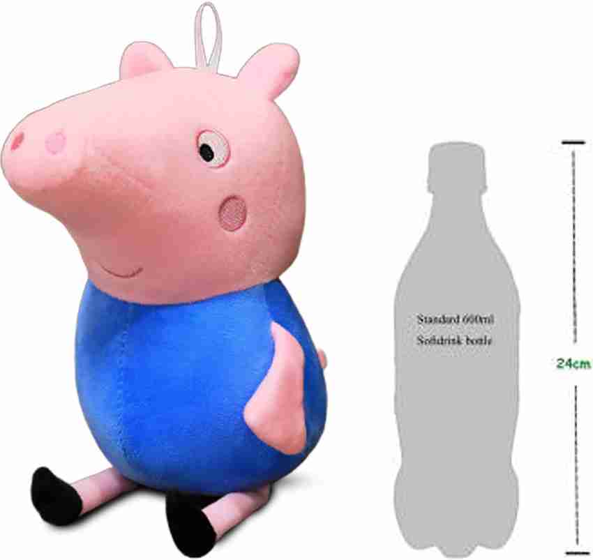 Pig teddy bear gift on sale