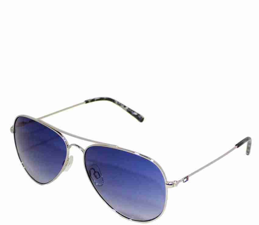 Tommy hilfiger aviator sunglasses best sale