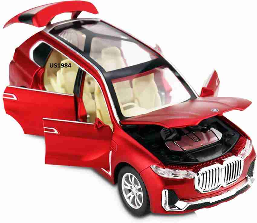 Bmw x7 toy car new arrivals