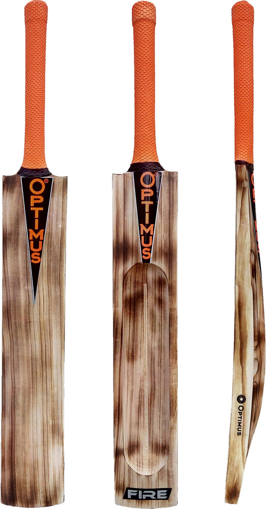 Optimus Full Size Double Blade For Tennis Ball D Kashmir Willow