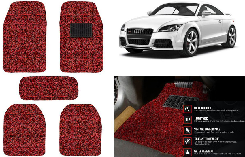 Genuine audi 2025 tt car mats
