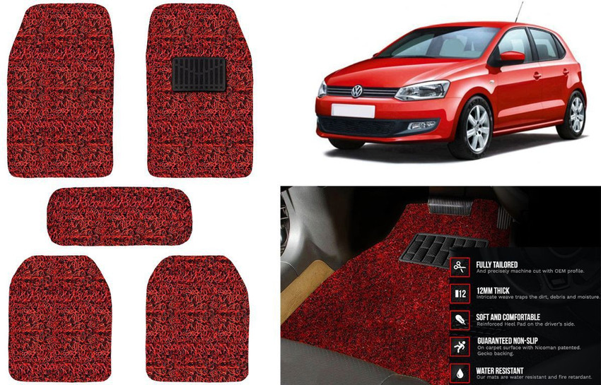 Vw polo 2020 car clearance mats