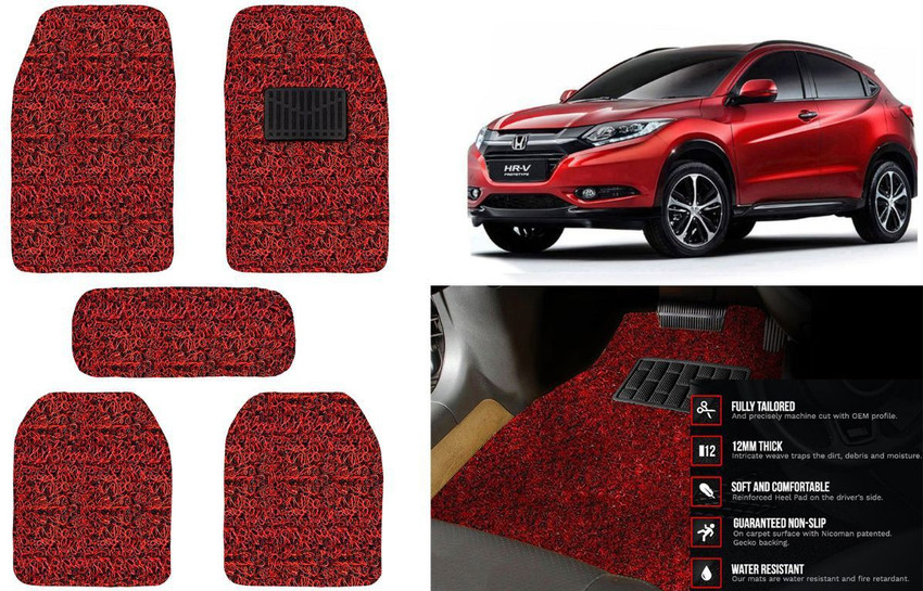 Genuine honda shop hrv car mats