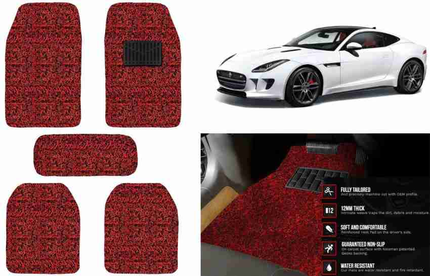 Genuine jaguar s type on sale car mats with logo