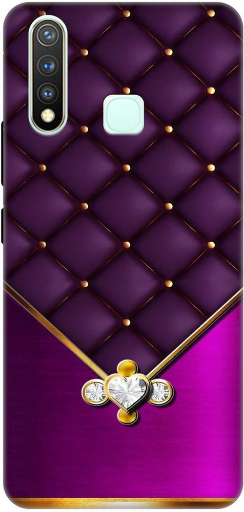 Flipkart SmartBuy Back Cover for Vivo Y19 Flipkart SmartBuy