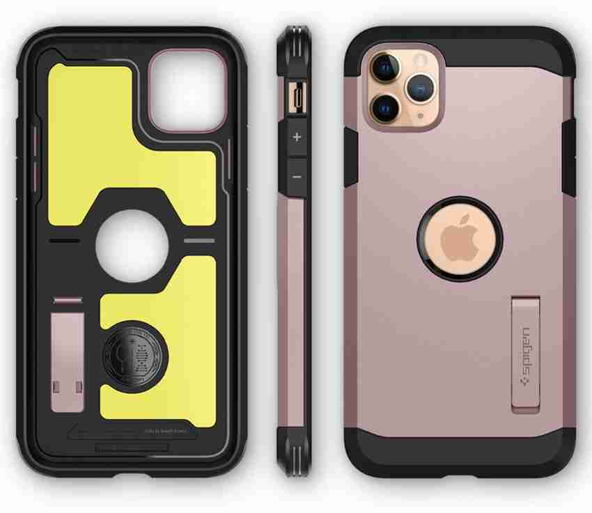 Spigen Tough Armor XP Back Cover for Apple iPhone 11 Pro Max Spigen Flipkart