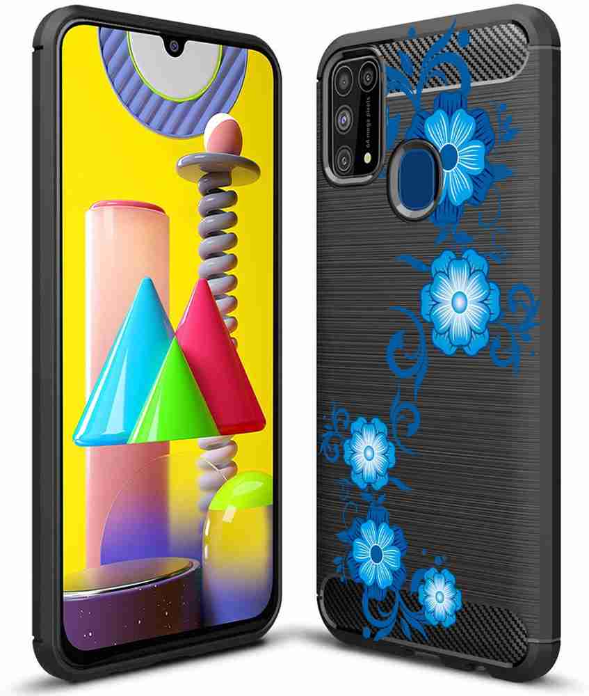 Samsung m31 back cover flipkart hotsell
