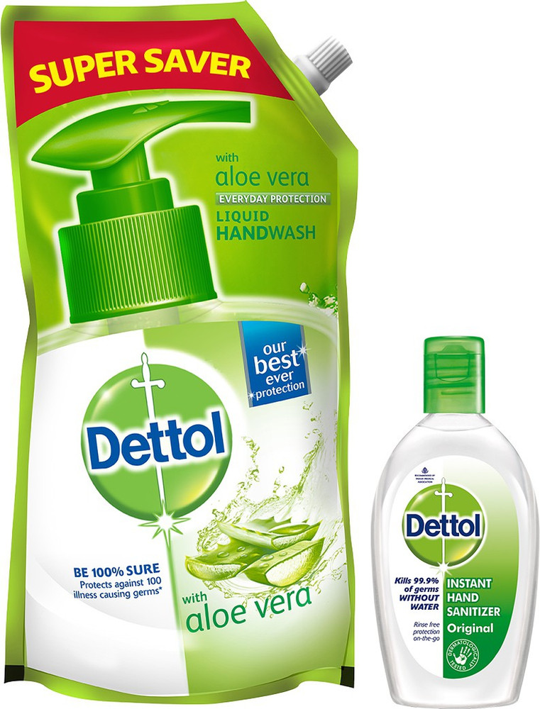 Dettol hand sanitizer flipkart sale