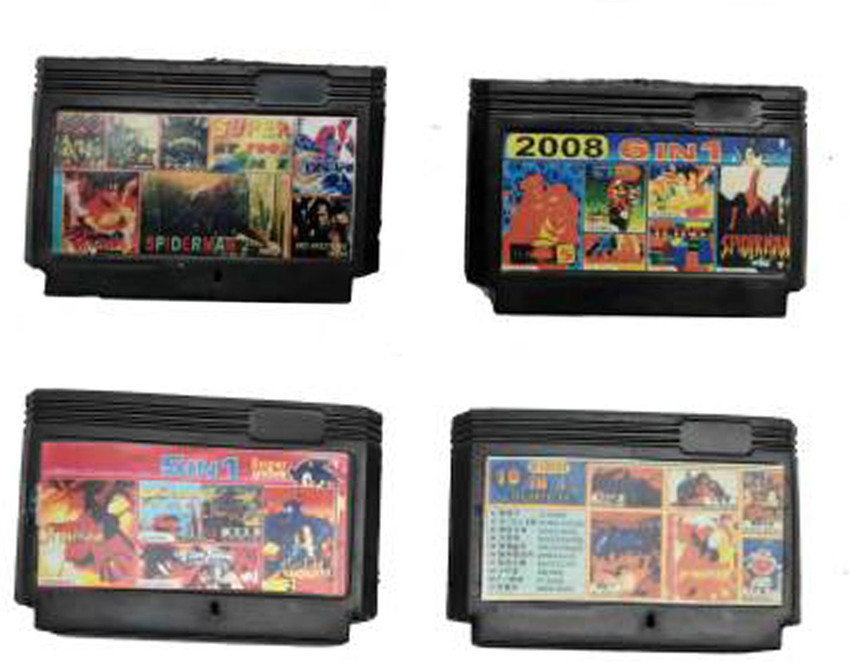 Video game online with cassette