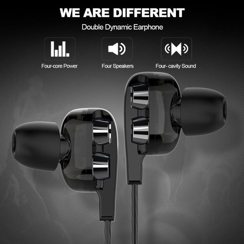 Ptron boom 3 online earphone price