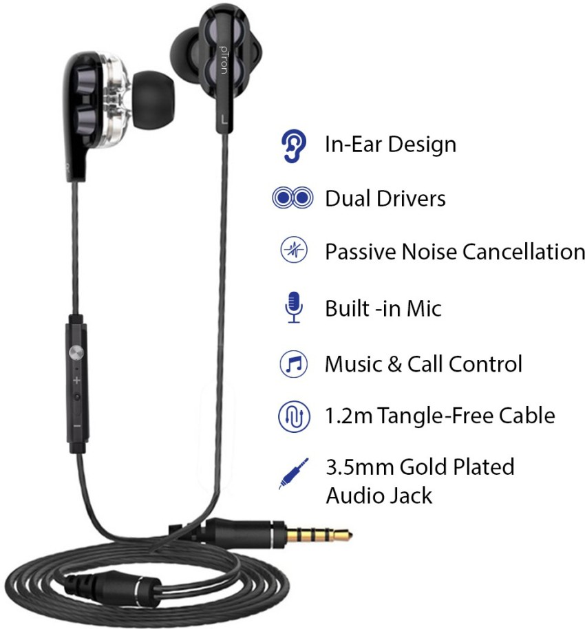 Petron boom best sale 3 earphones