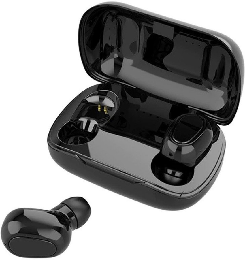 Wireless outlet earbuds on