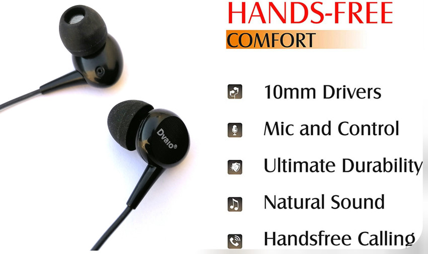 Mobile handsfree clearance with mic