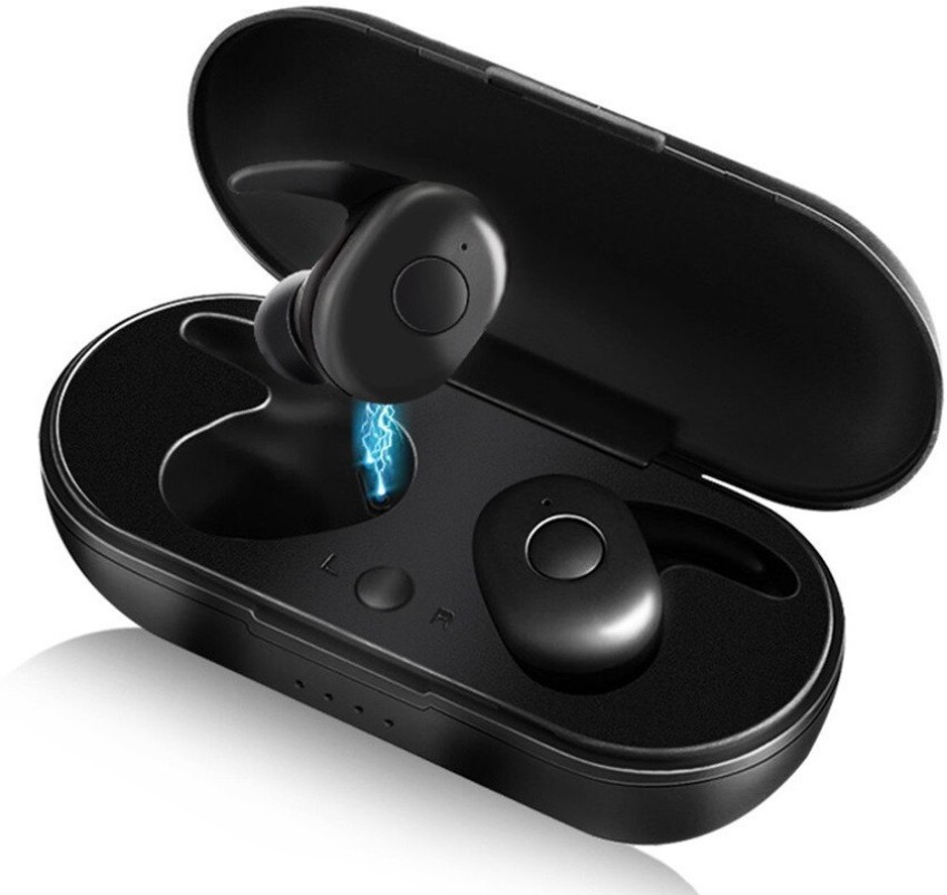 FUEGO TWS Black DT1 Bluetooth Headset Price in India Buy FUEGO