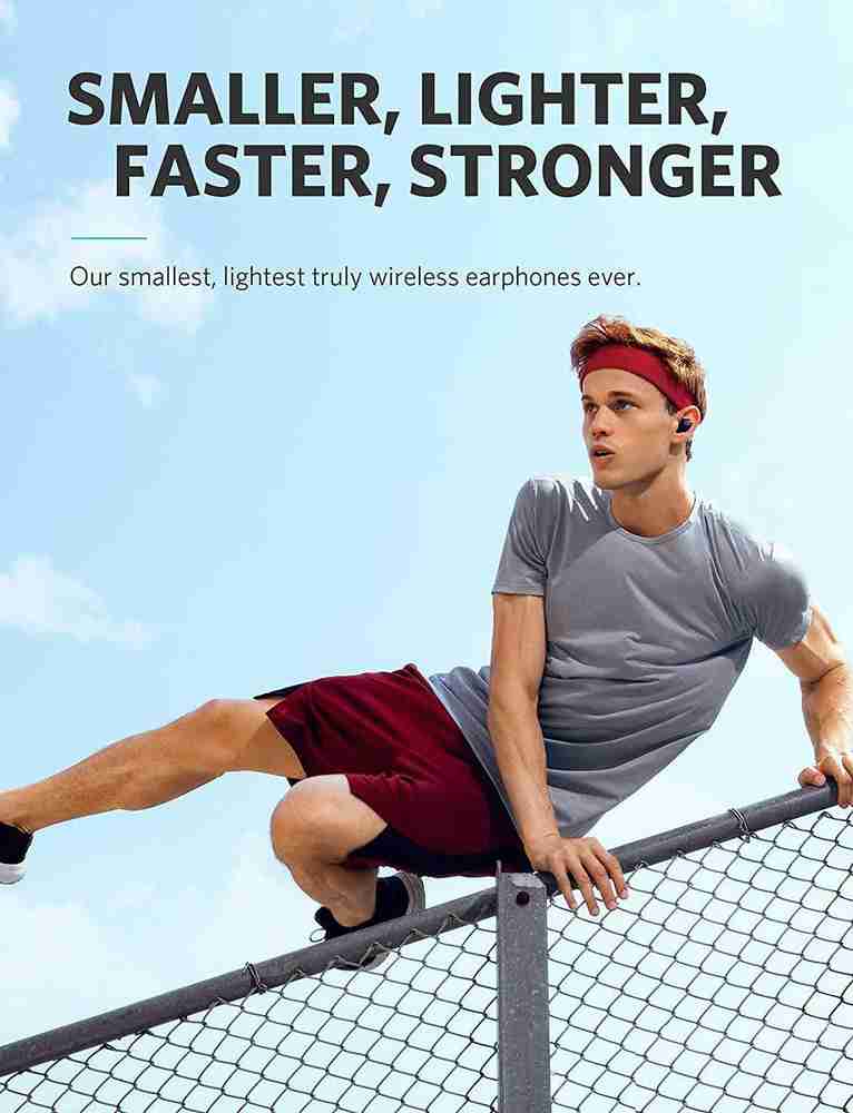 Anker soundcore liberty lite truly wireless hotsell