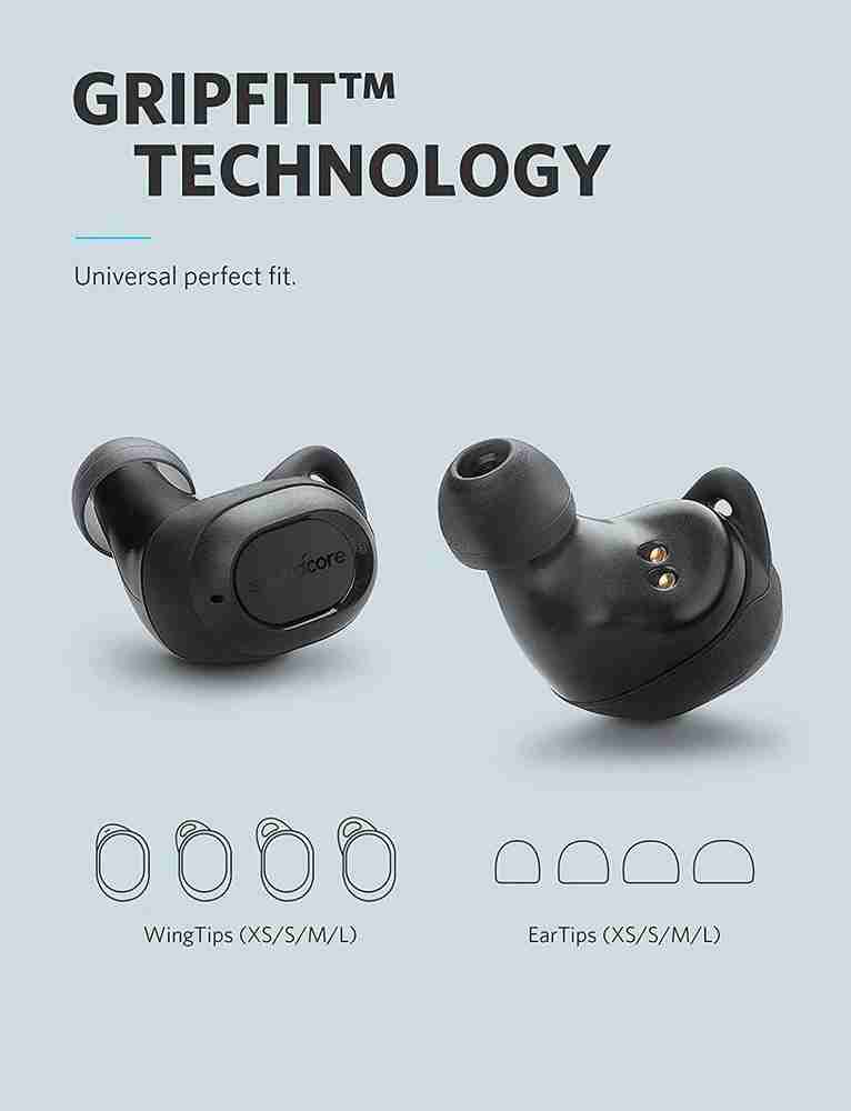 Anker soundcore liberty lite 2025 anker soundcore liberty lite