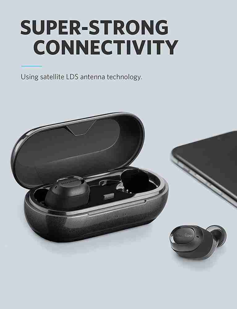 Anker soundcore liberty hot sale lite bluetooth 5.0
