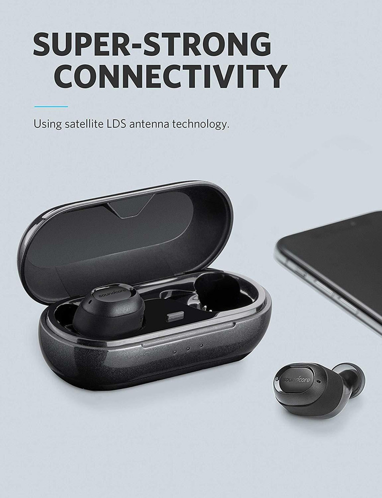 Soundcore by Anker Liberty Lite Bluetooth Headset Price in India - Buy  Soundcore by Anker Liberty Lite Bluetooth Headset Online - Soundcore :  Flipkart.com