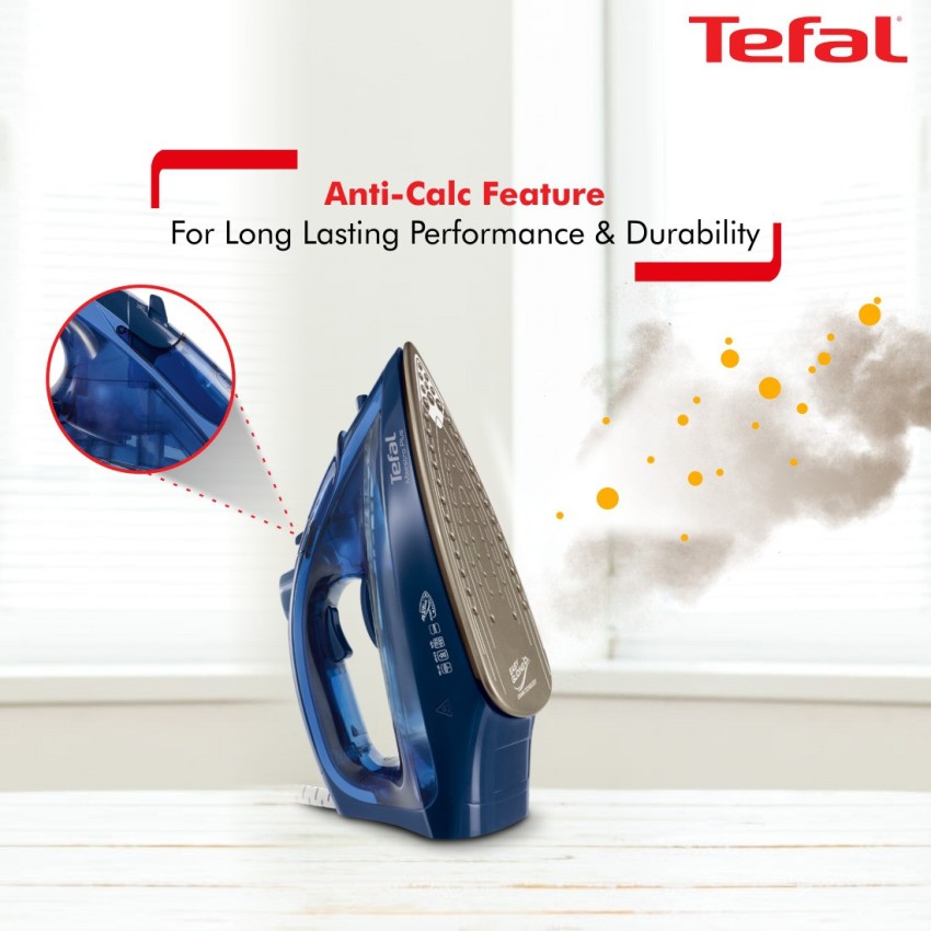 Tefal steam on sale iron maestro