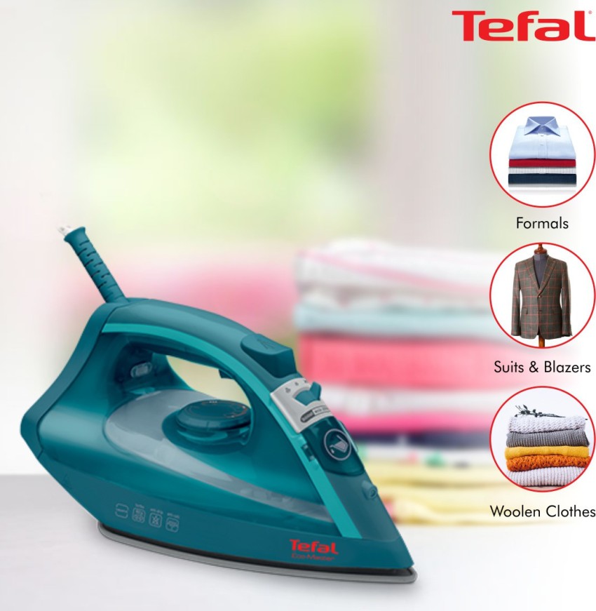 Tefal on sale ecomaster iron