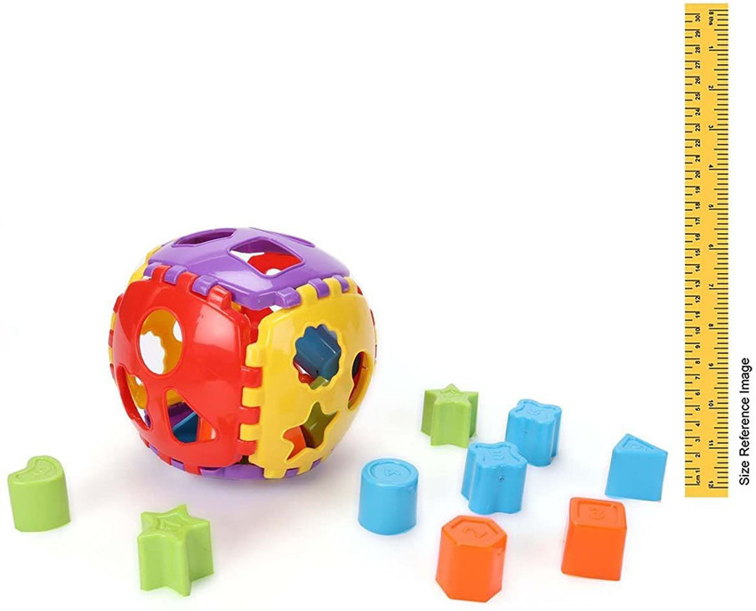 Non toxic hot sale shape sorter