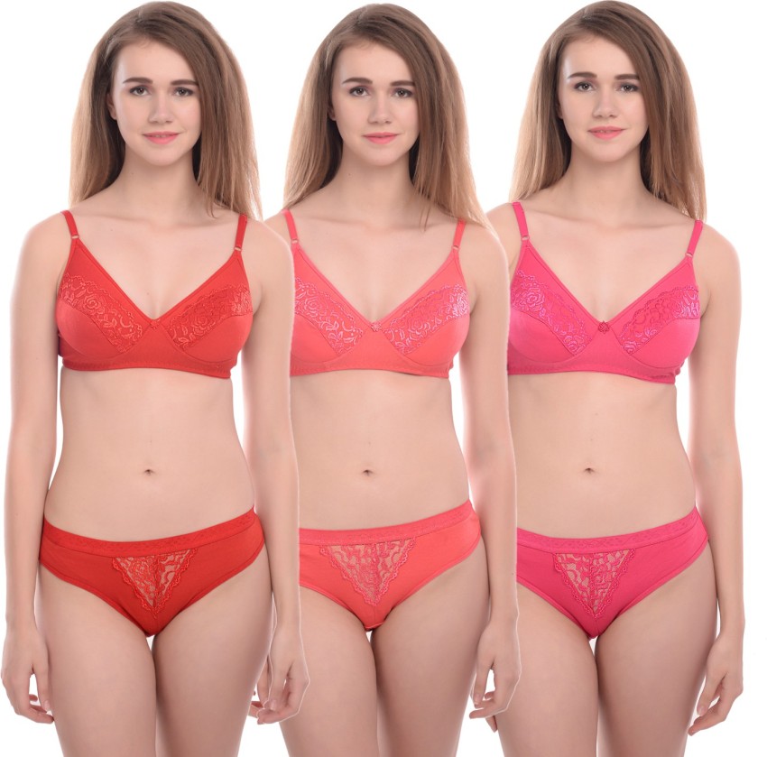 Kity Ladies Fancy Bra Set at Rs 320/set in Ludhiana