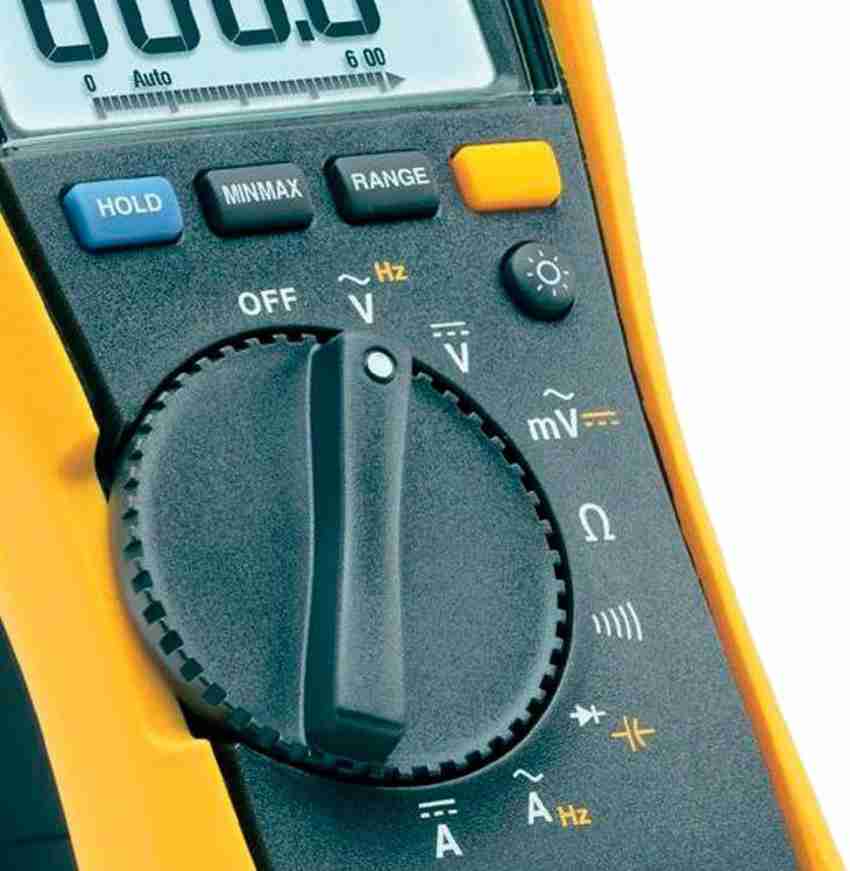 Fluke 115 True-RMS Digital Multimeter