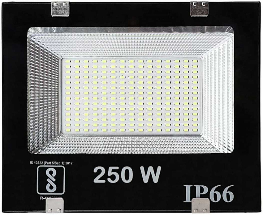 REGARDS Water Resistant 250 watt Ultra Thin Slim LED Flood Outdoor Light Flood Light Outdoor Lamp