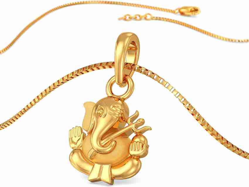 Gold ganesh dollar shop