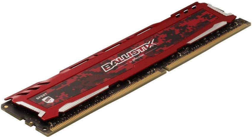 Ram ballistix clearance 8gb ddr4