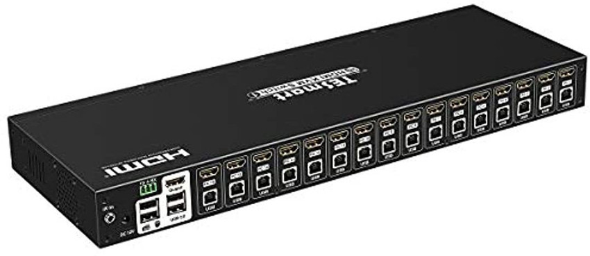 Tesmart 5x1 hotsell hdmi switch