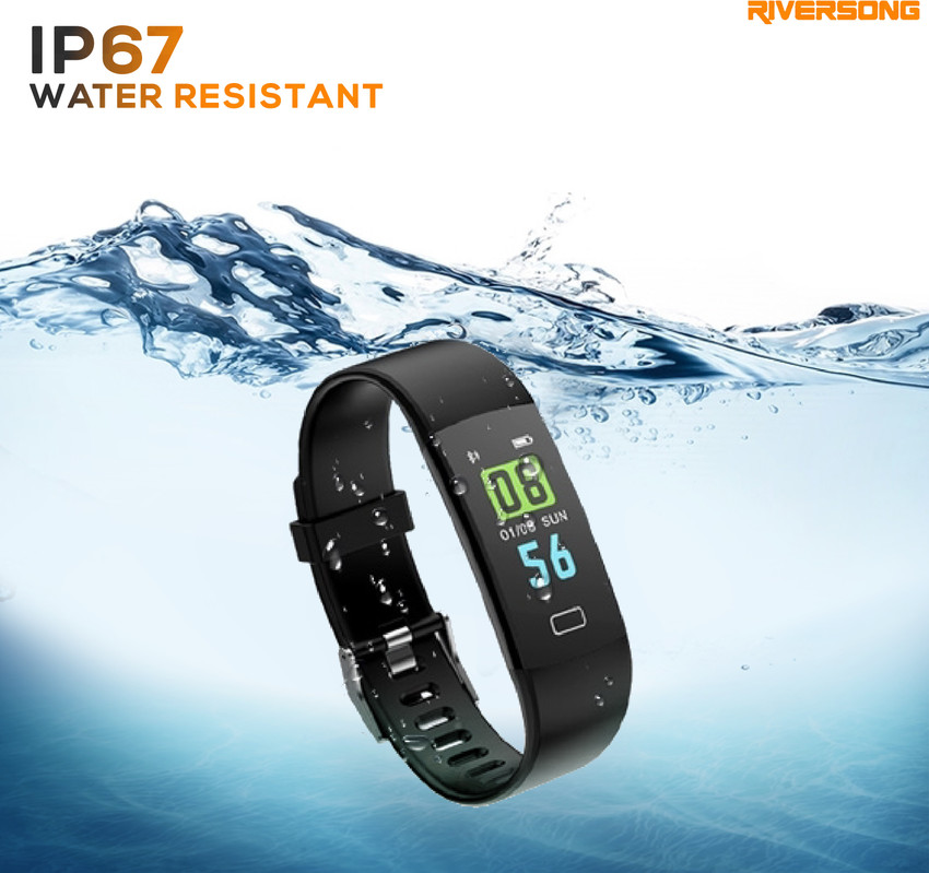 Riversong shop fitness tracker