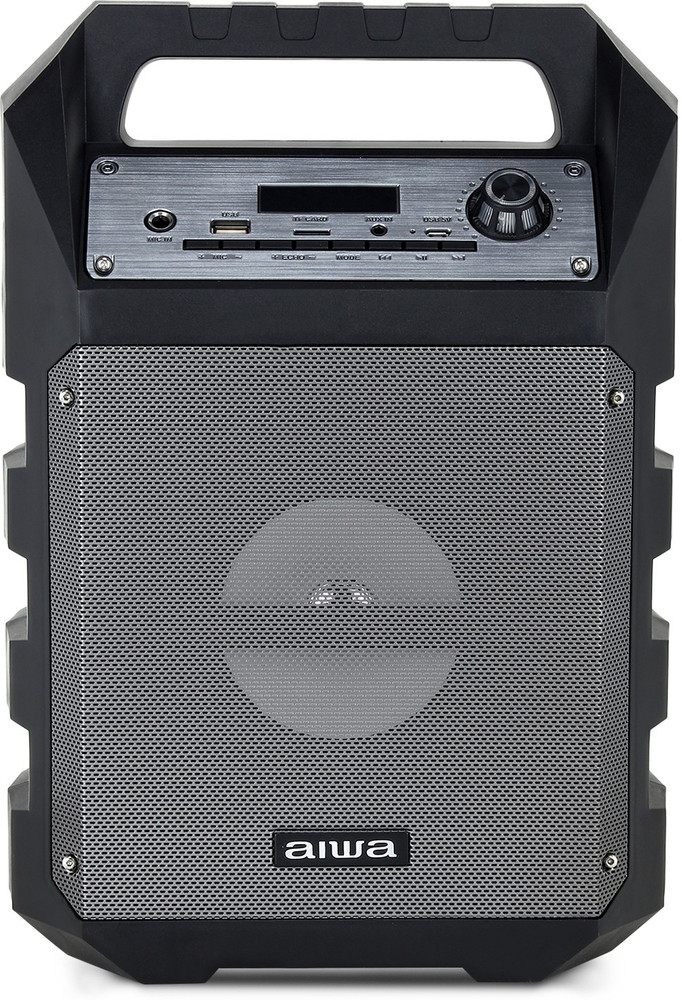 Buy Aiwa ABT100A 9 W Bluetooth Party Speaker Online from Flipkart
