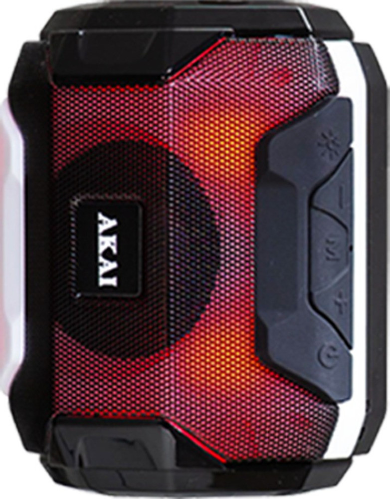Akai bluetooth speaker cheap